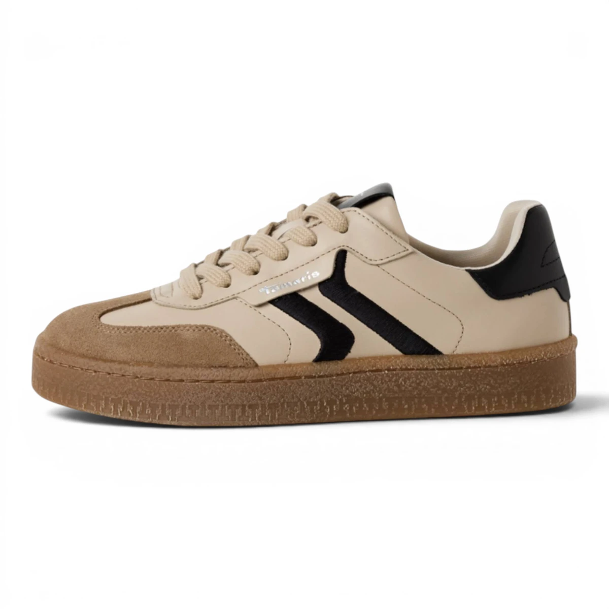 23723-44-402 Tamaris ženska tenisica BEIGE COMB