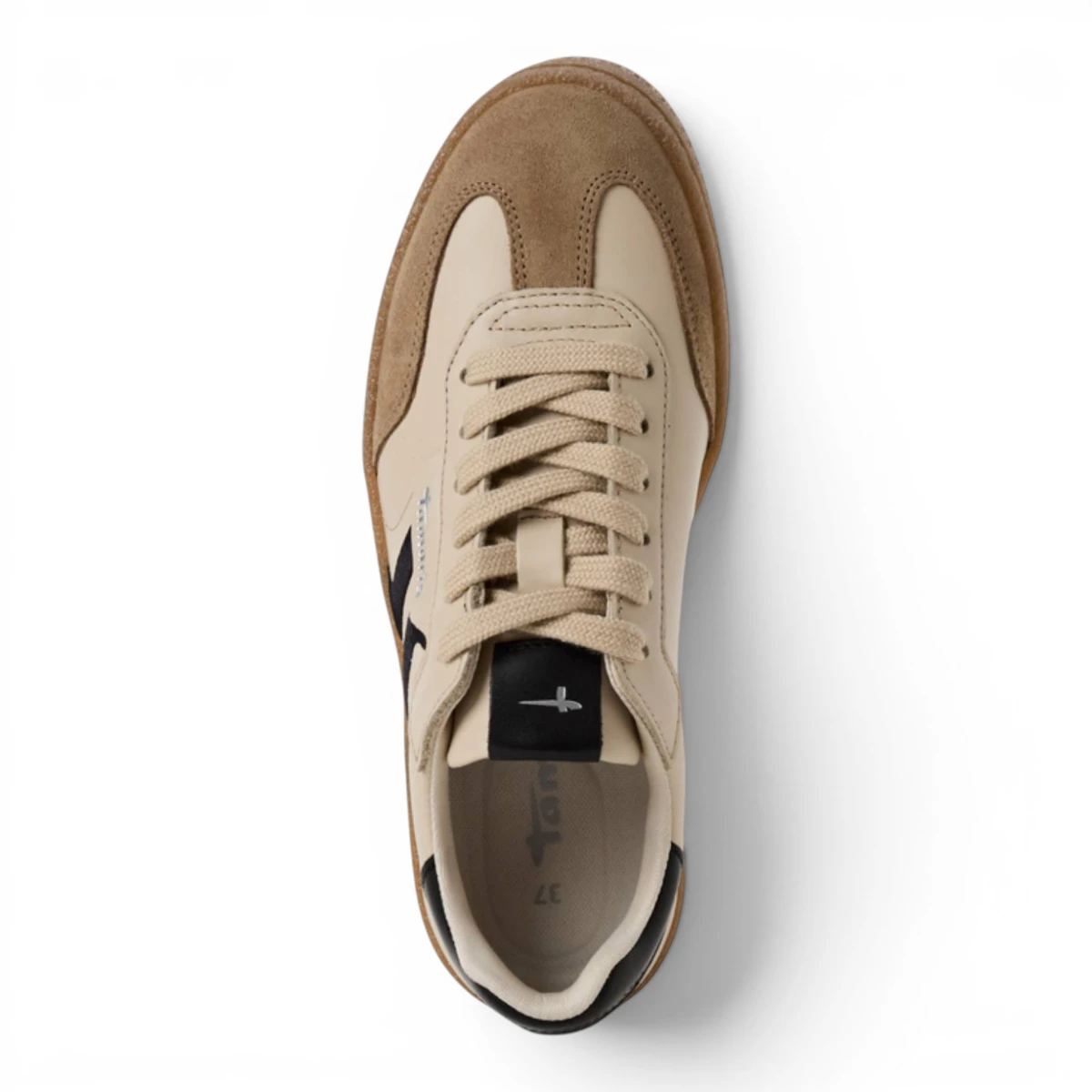 23723-44-402 Tamaris ženska tenisica BEIGE COMB