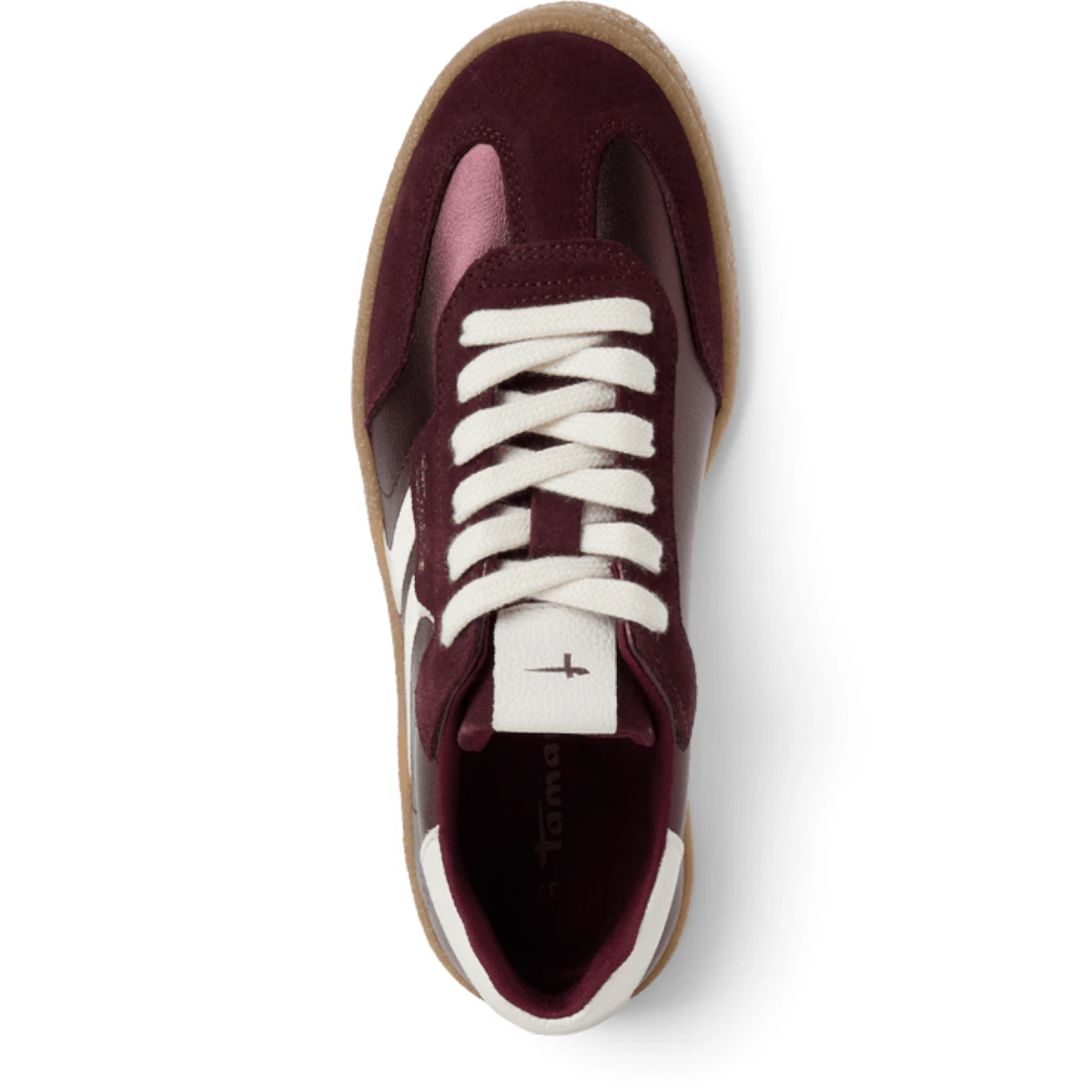23723-44-594 Tamaris ženske tenisice BORDEAUX MET.