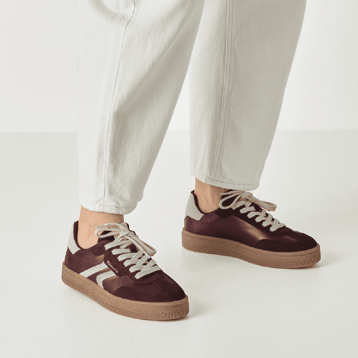 23723-44-594 Tamaris ženske tenisice BORDEAUX MET.