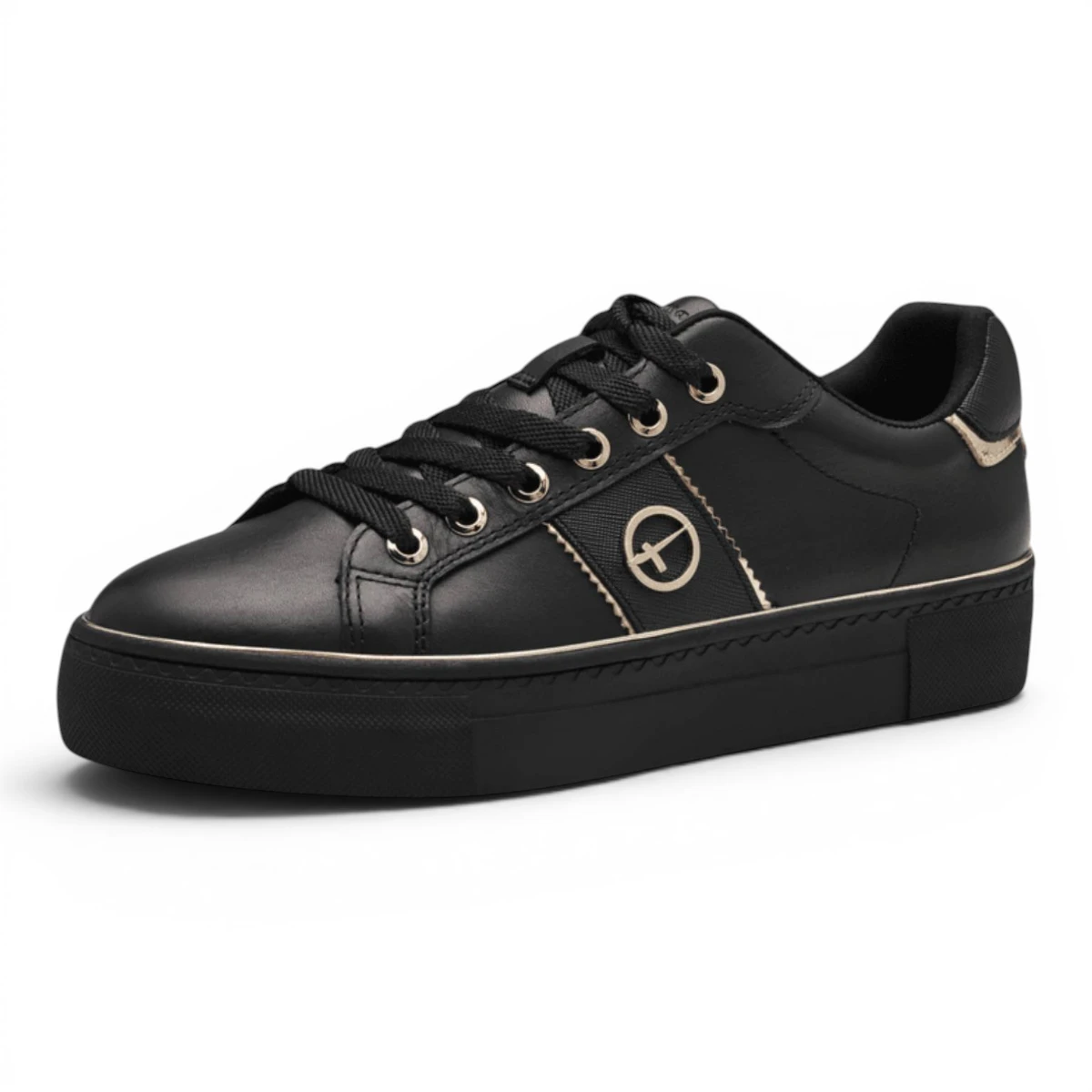23724-42-007 Tamaris ženska tenisica BLACK UNI
