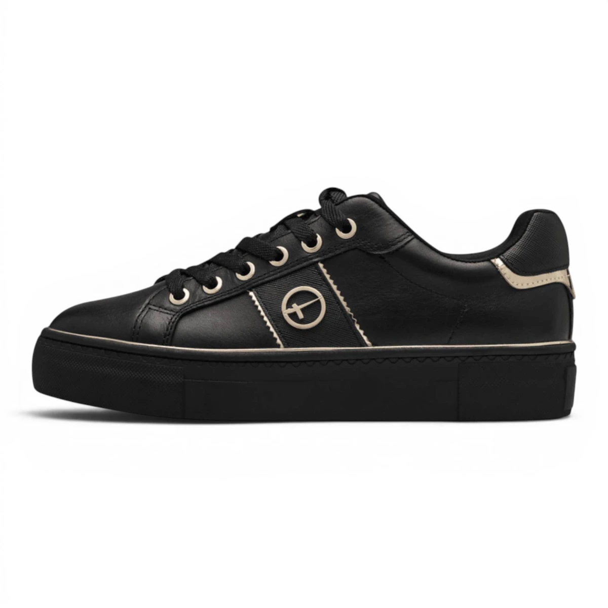 23724-42-007 Tamaris ženska tenisica BLACK UNI