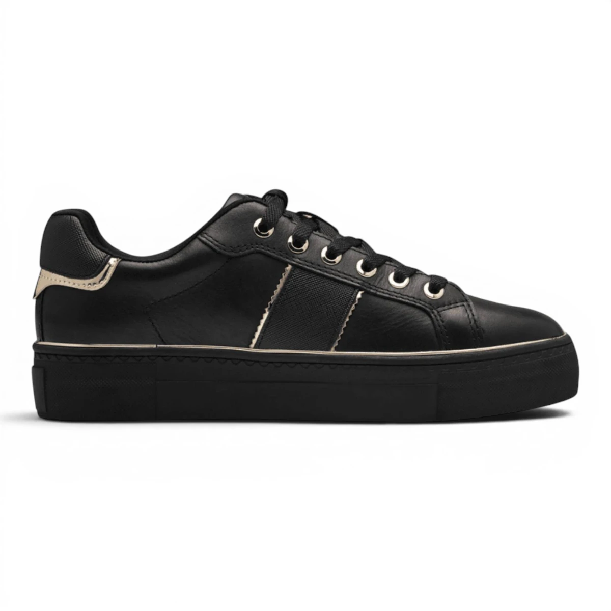 23724-42-007 Tamaris ženska tenisica BLACK UNI
