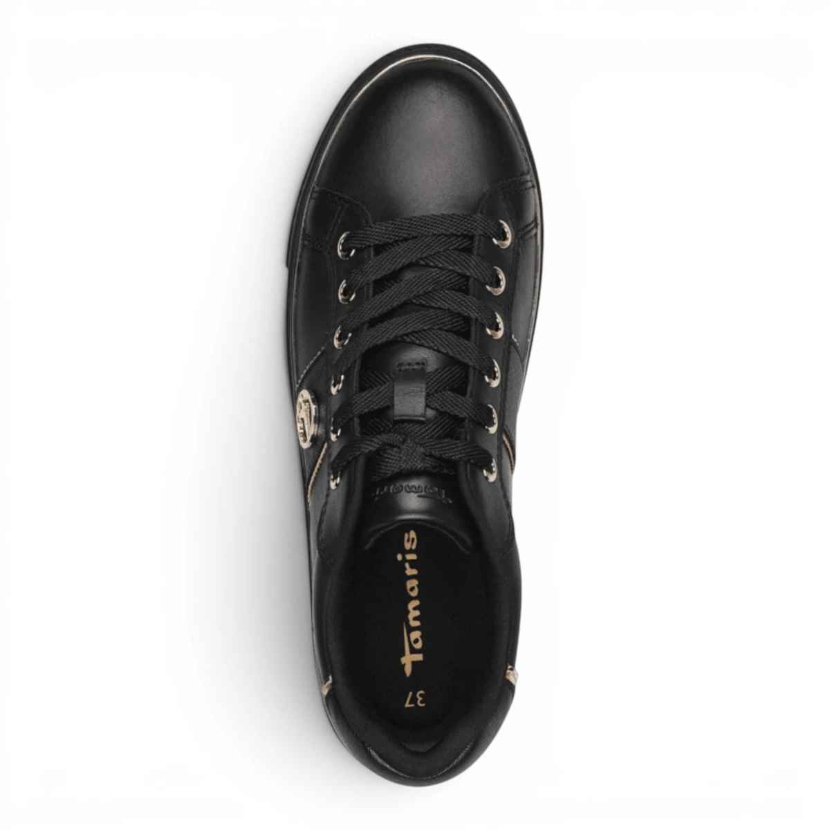 23724-42-007 Tamaris ženska tenisica BLACK UNI
