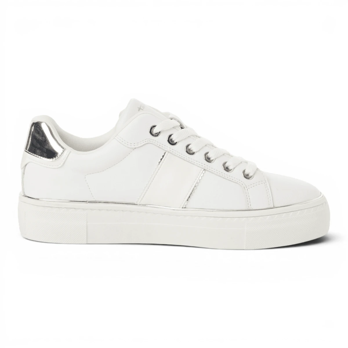 23724-42-171 Tamaris ženska tenisica WHITE/SILVER