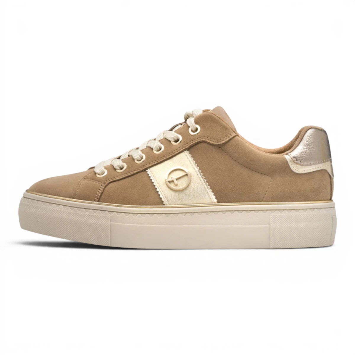 23724-42-310 Tamaris ženska tenisica CAMEL