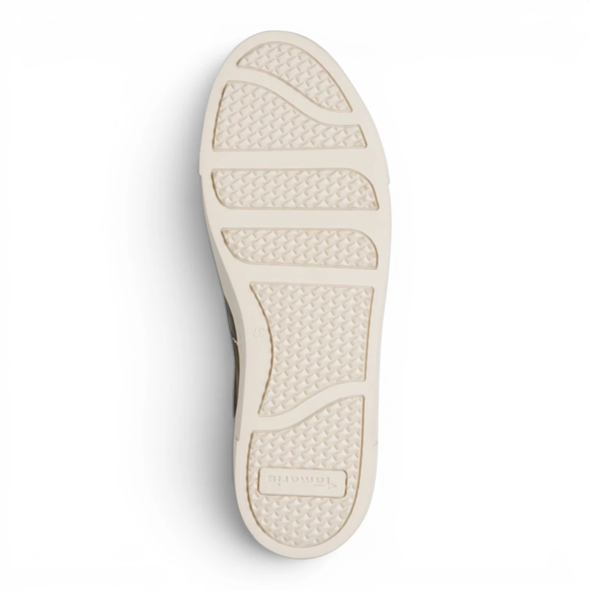 23724-42-727 Tamaris ženska tenisica OLIVE NUBUC