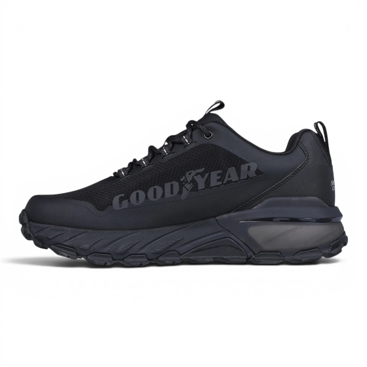 237304-BBK Max Protect Fast T tenisice crne – Skechers