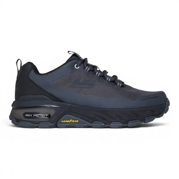 Max Protect Fast Track tenisice sivo-crne – Skechers