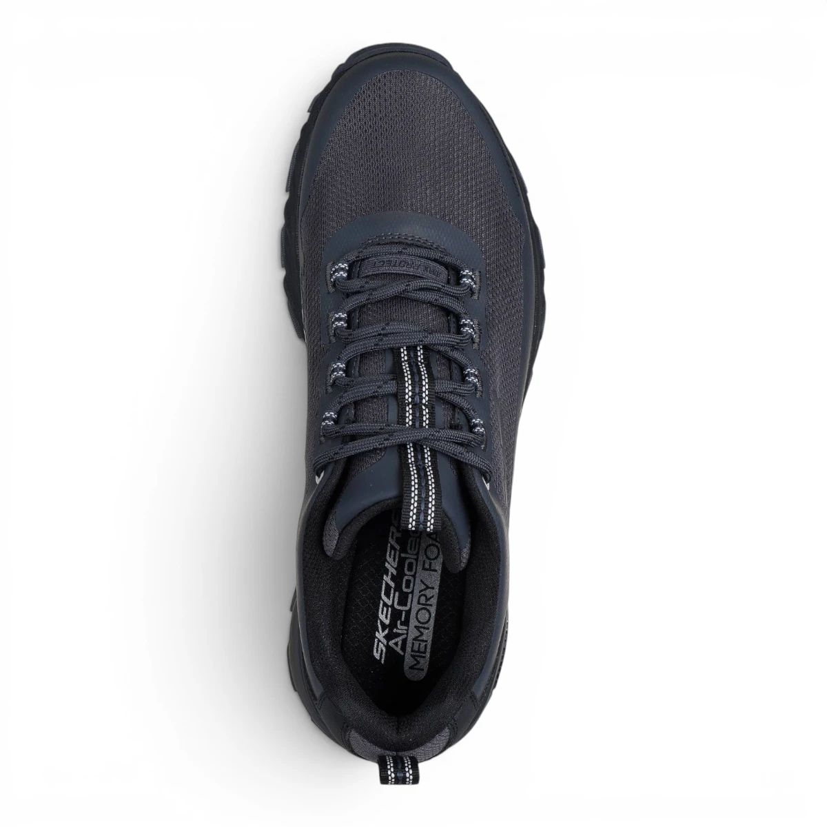 237304-CCBK Max Protect Fast Track tenisice sivo-crne – Skechers