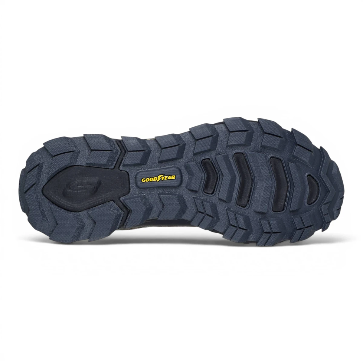237304-CCBK Max Protect Fast Track tenisice sivo-crne – Skechers