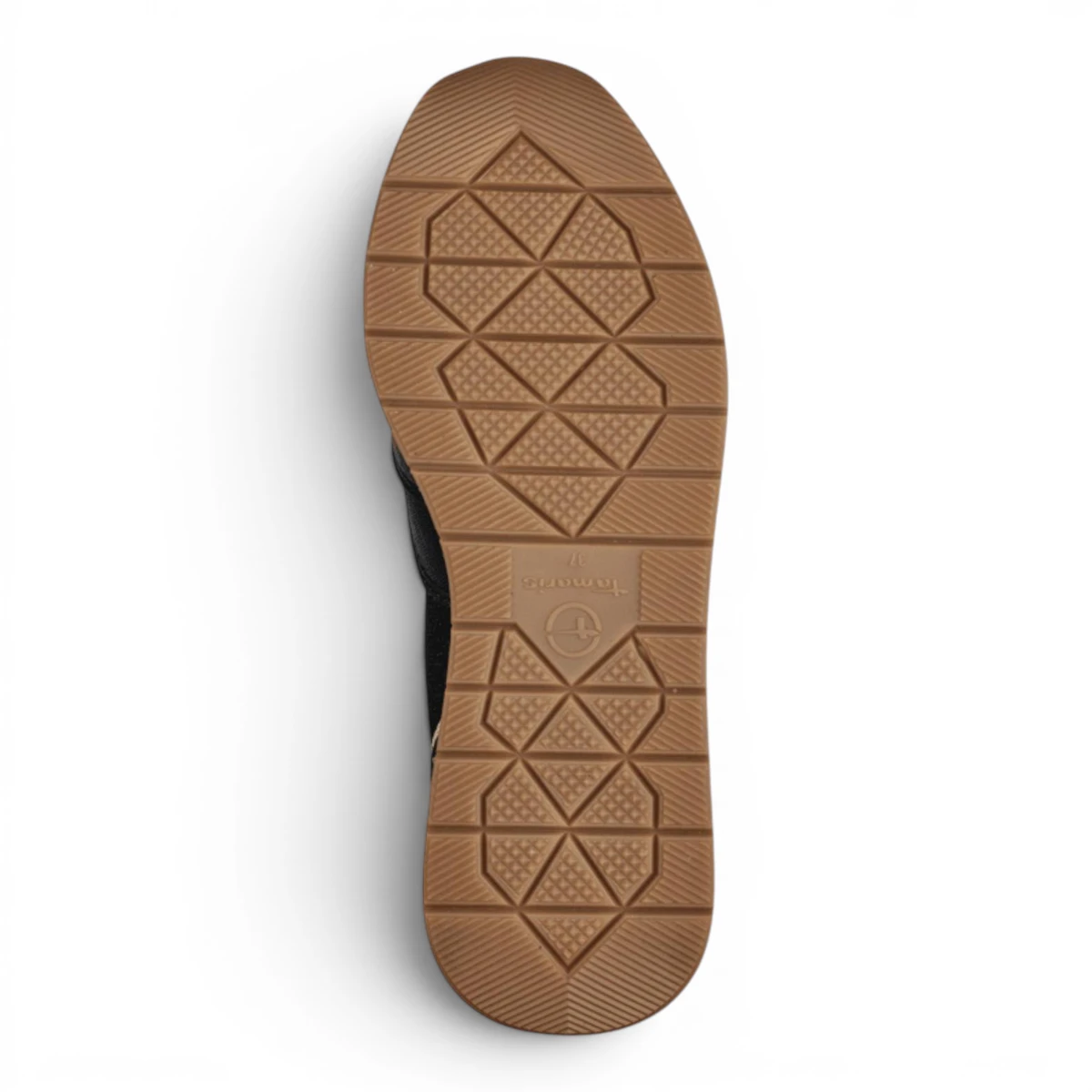 23732-41-098 Tamaris ženska tenisica BLACK COMB
