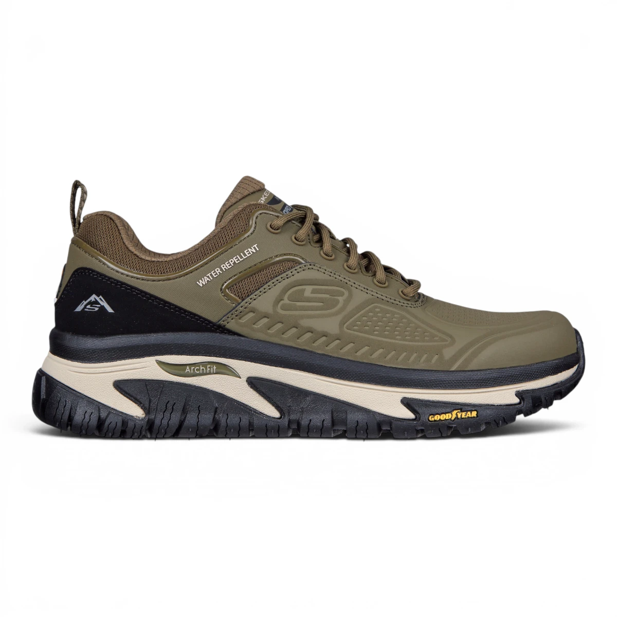 237333-OLBK Max Protect Fast Track tenisice maslinaste – Skechers