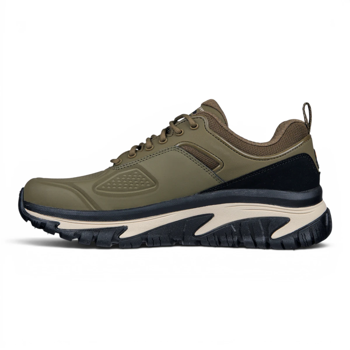 237333-OLBK Max Protect Fast Track tenisice maslinaste – Skechers