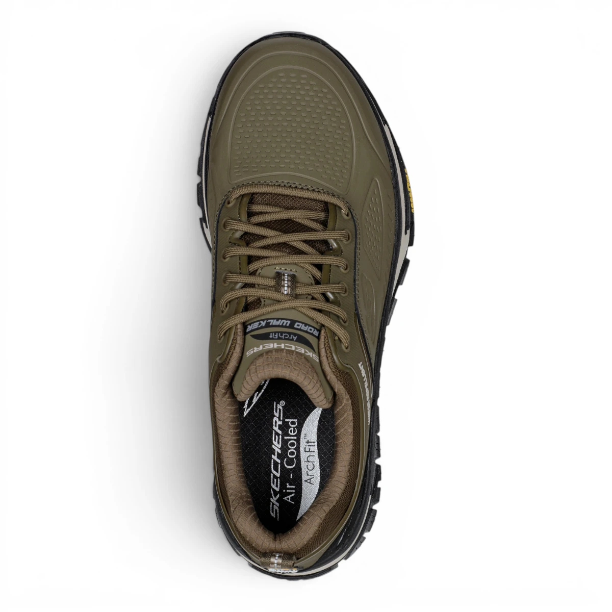 237333-OLBK Max Protect Fast Track tenisice maslinaste – Skechers