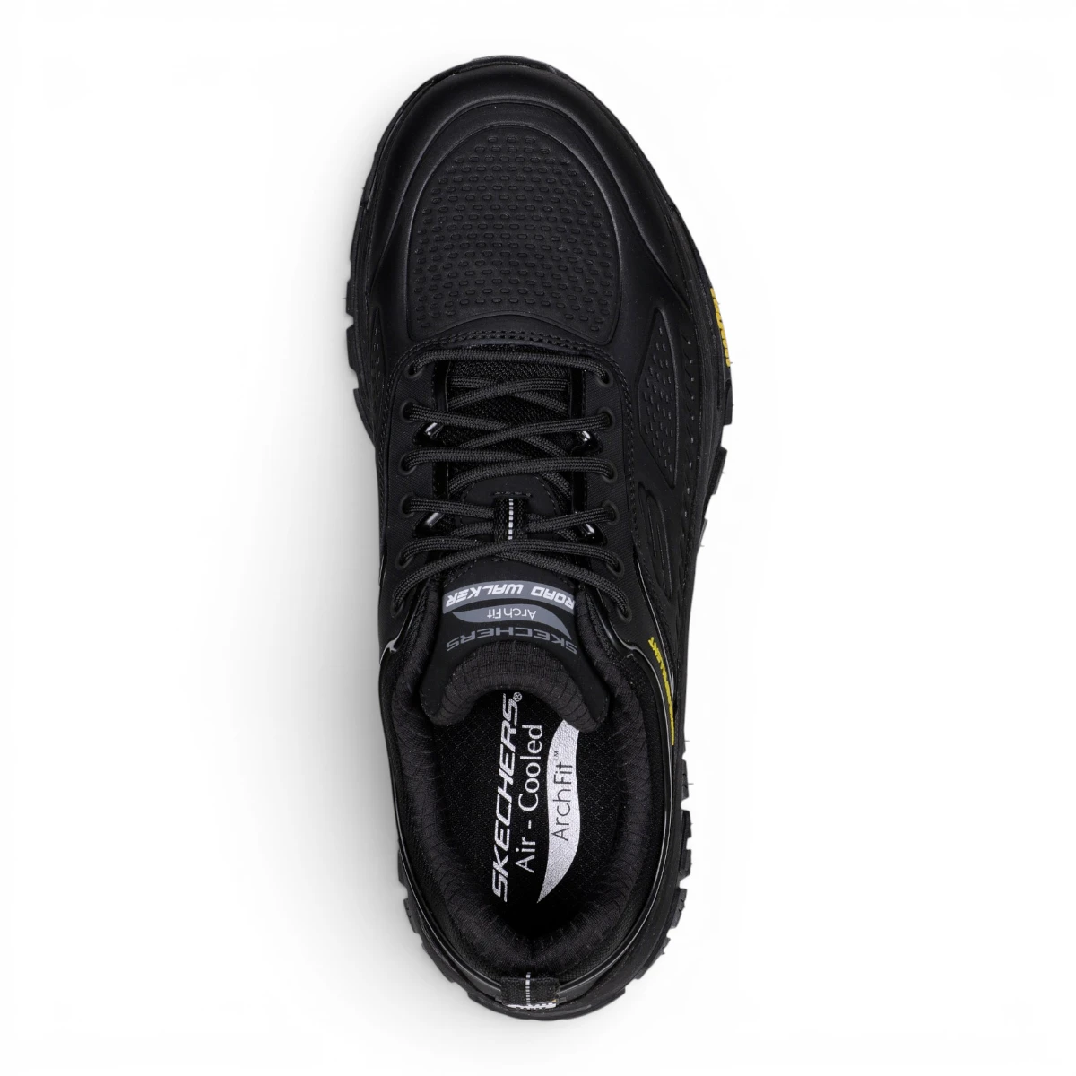 237333-BBK Arch Fit Road Walker crne muške tenisice - Skechers