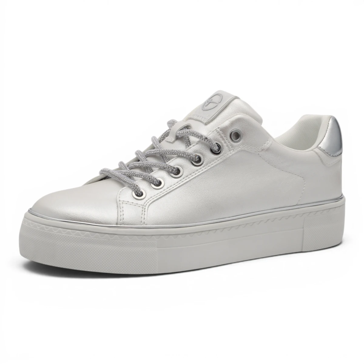 23751-44-101 Tamaris ženska tenisica WHITE PEARL