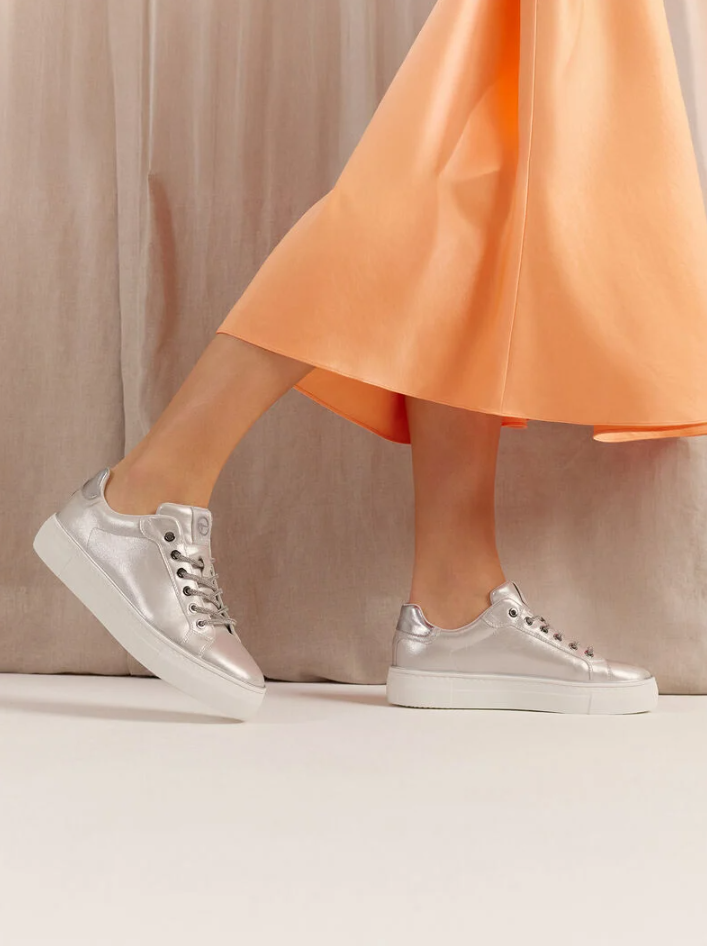 23751-44-101 Tamaris ženska tenisica WHITE PEARL