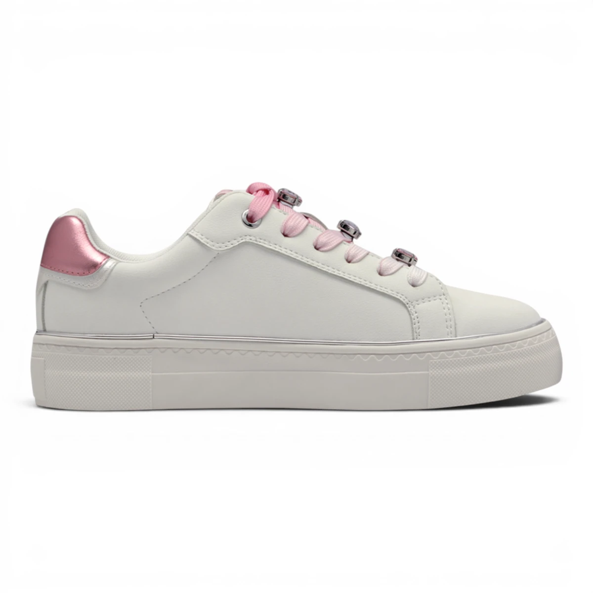 23751-44-153 Tamaris ženska tenisica WHITE/PINK