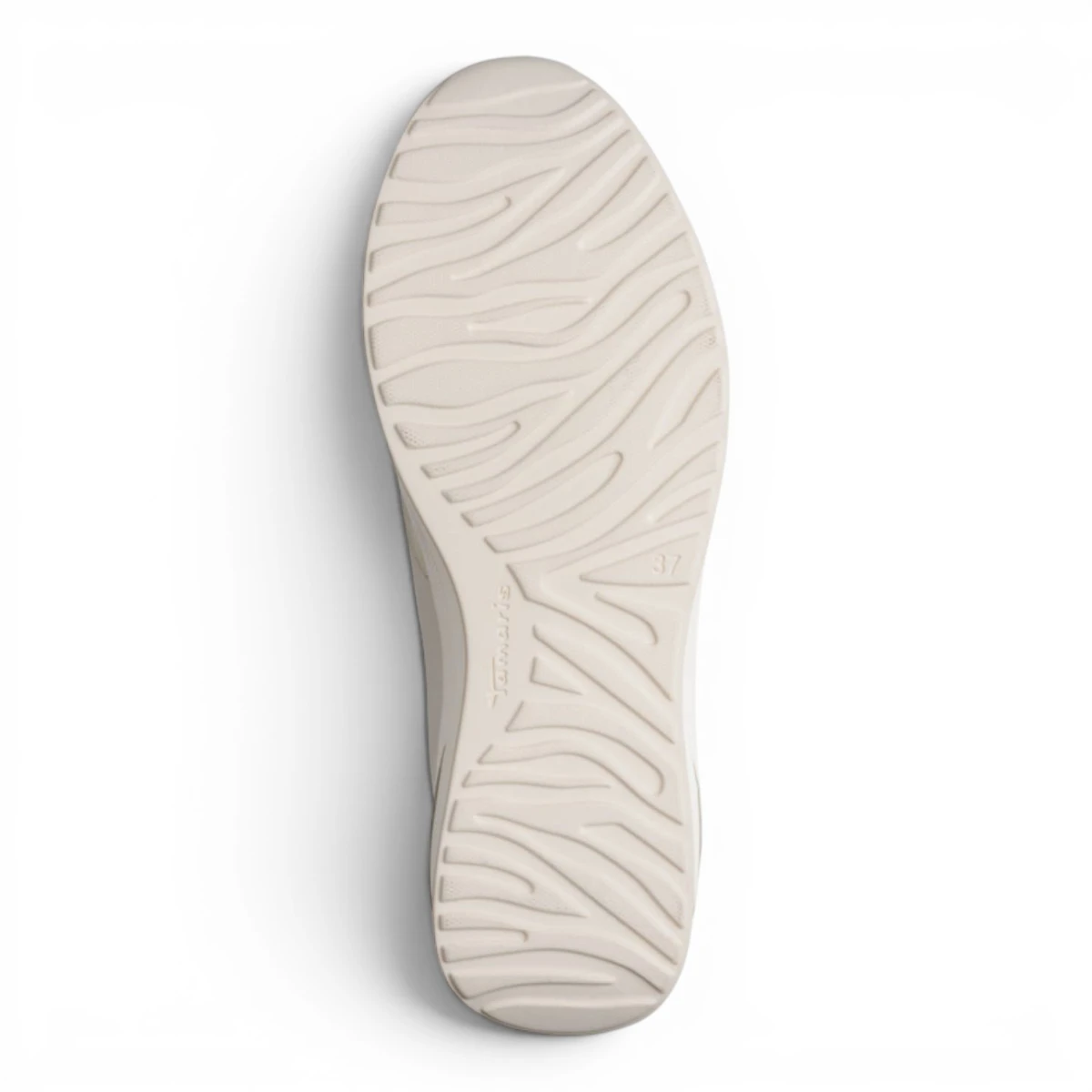 23754-45-485 Tamaris ženska tenisica IVORY/GOLD