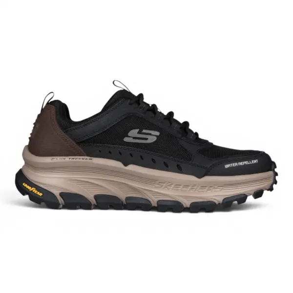 DLux Trekker tenisice crne – Skechers