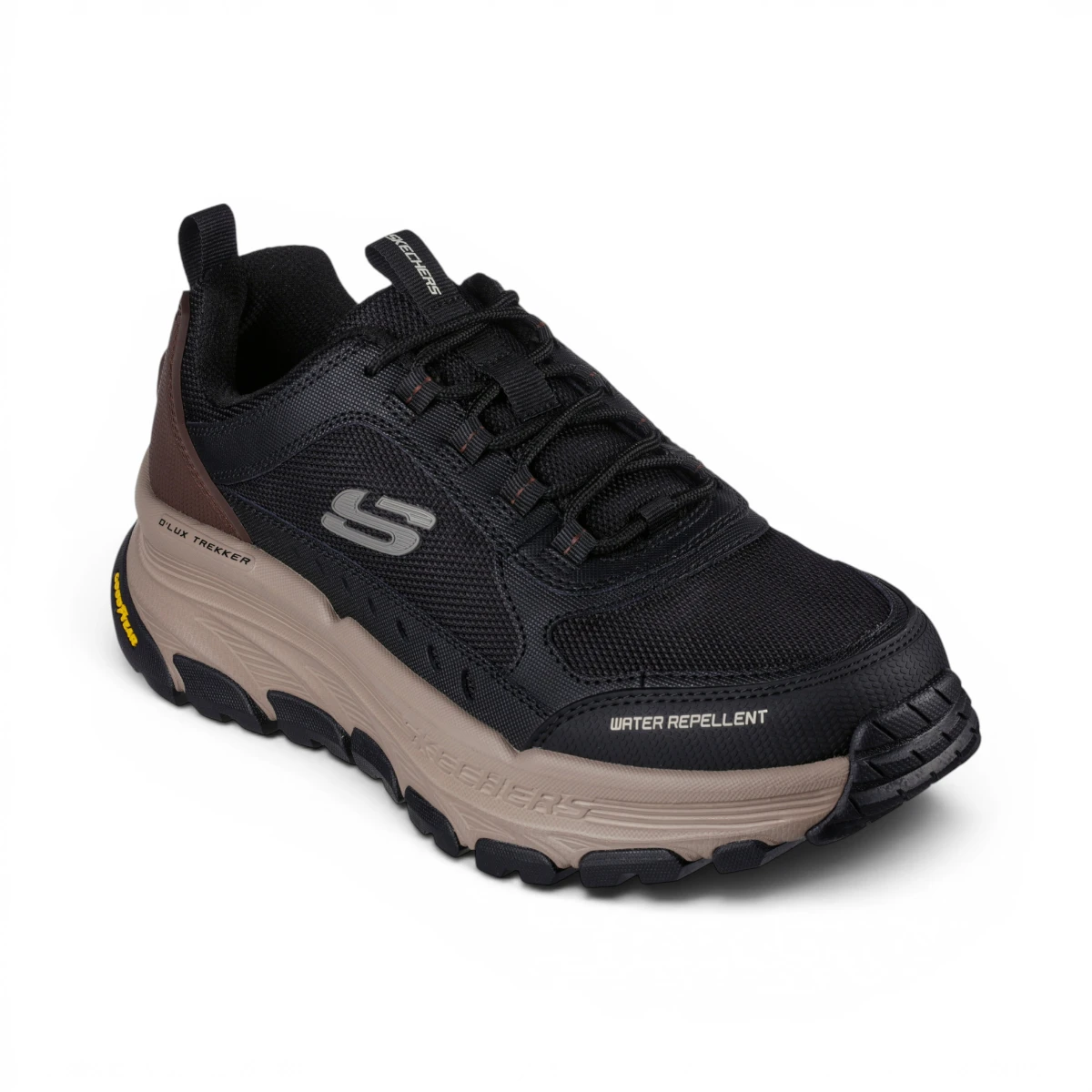237565-BKNT DLux Trekker tenisice crne – Skechers