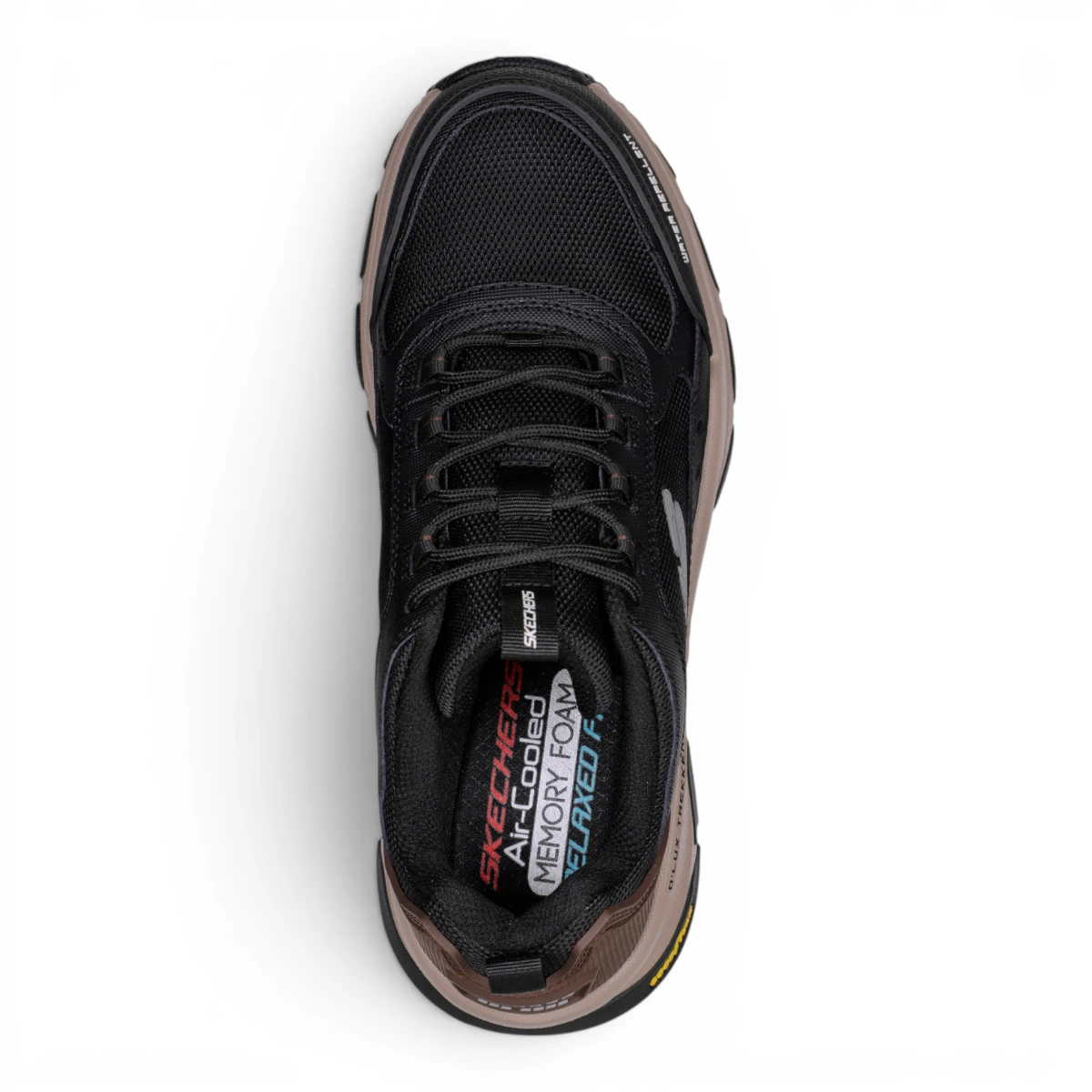 237565-BKNT DLux Trekker tenisice crne – Skechers