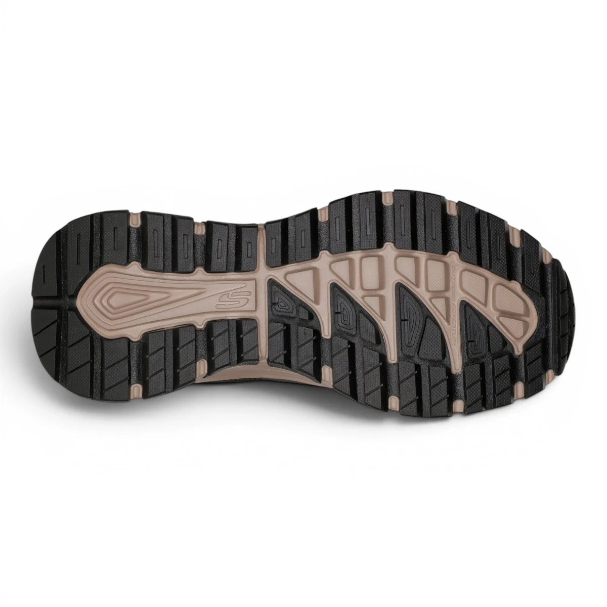 237565-BKNT DLux Trekker tenisice crne – Skechers