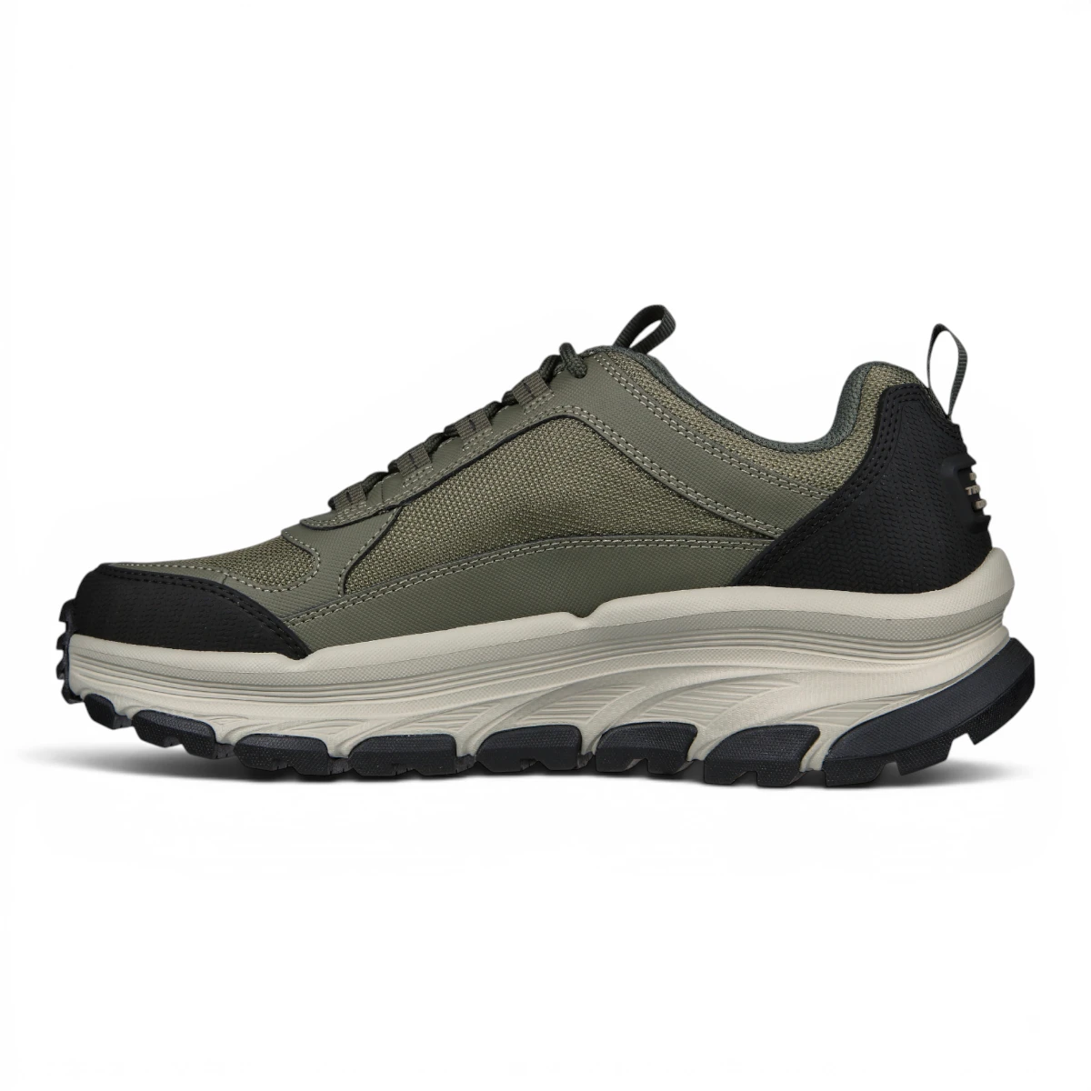 237565-OLMT D'Lux Trekker tenisice maslinaste – Skechers
