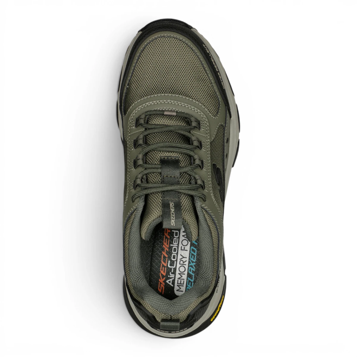 237565-OLMT D'Lux Trekker tenisice maslinaste – Skechers