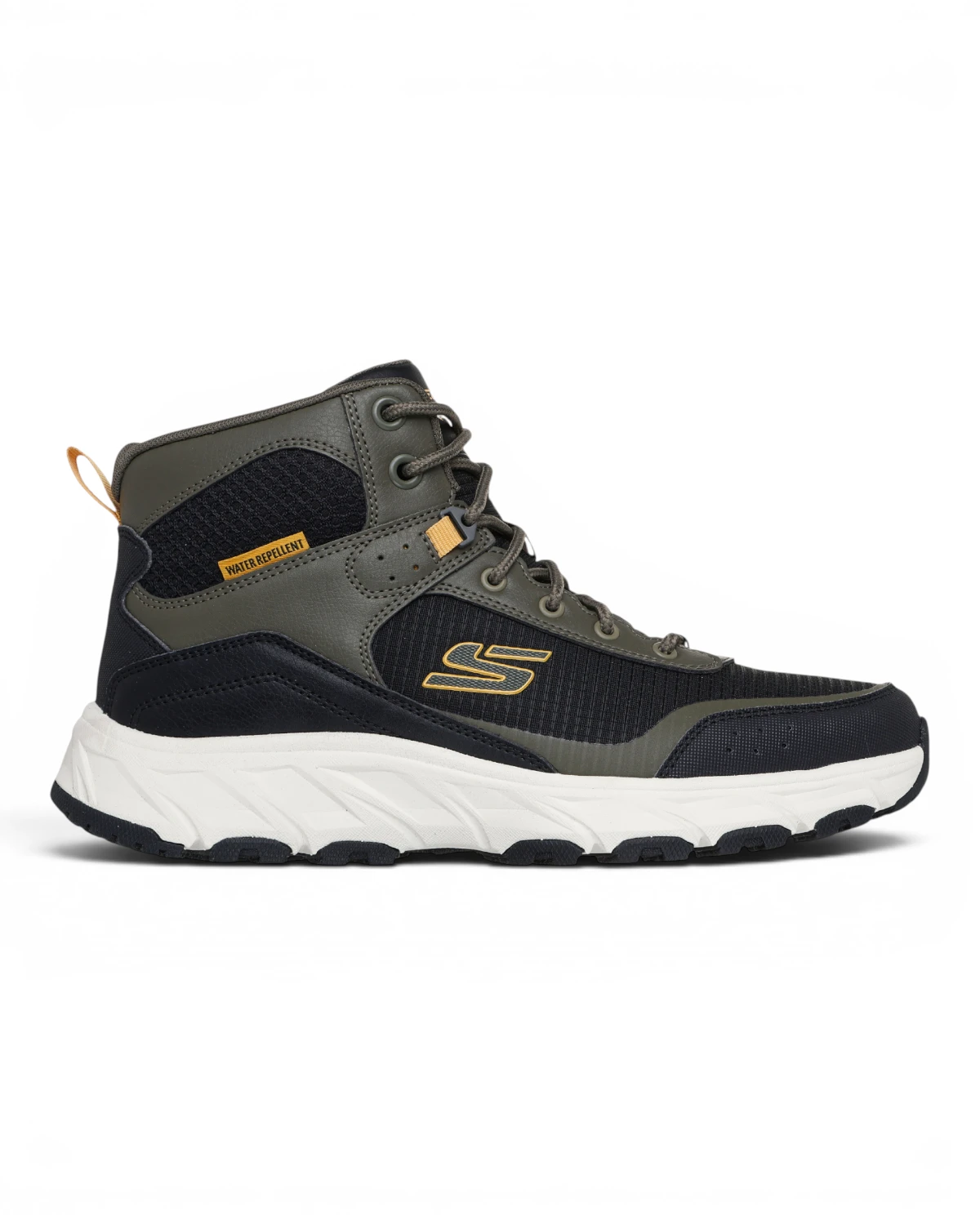 237804-OLBK Hillcrest 2.0 Woodrock Peak gležnjače maslinaste – Skechers