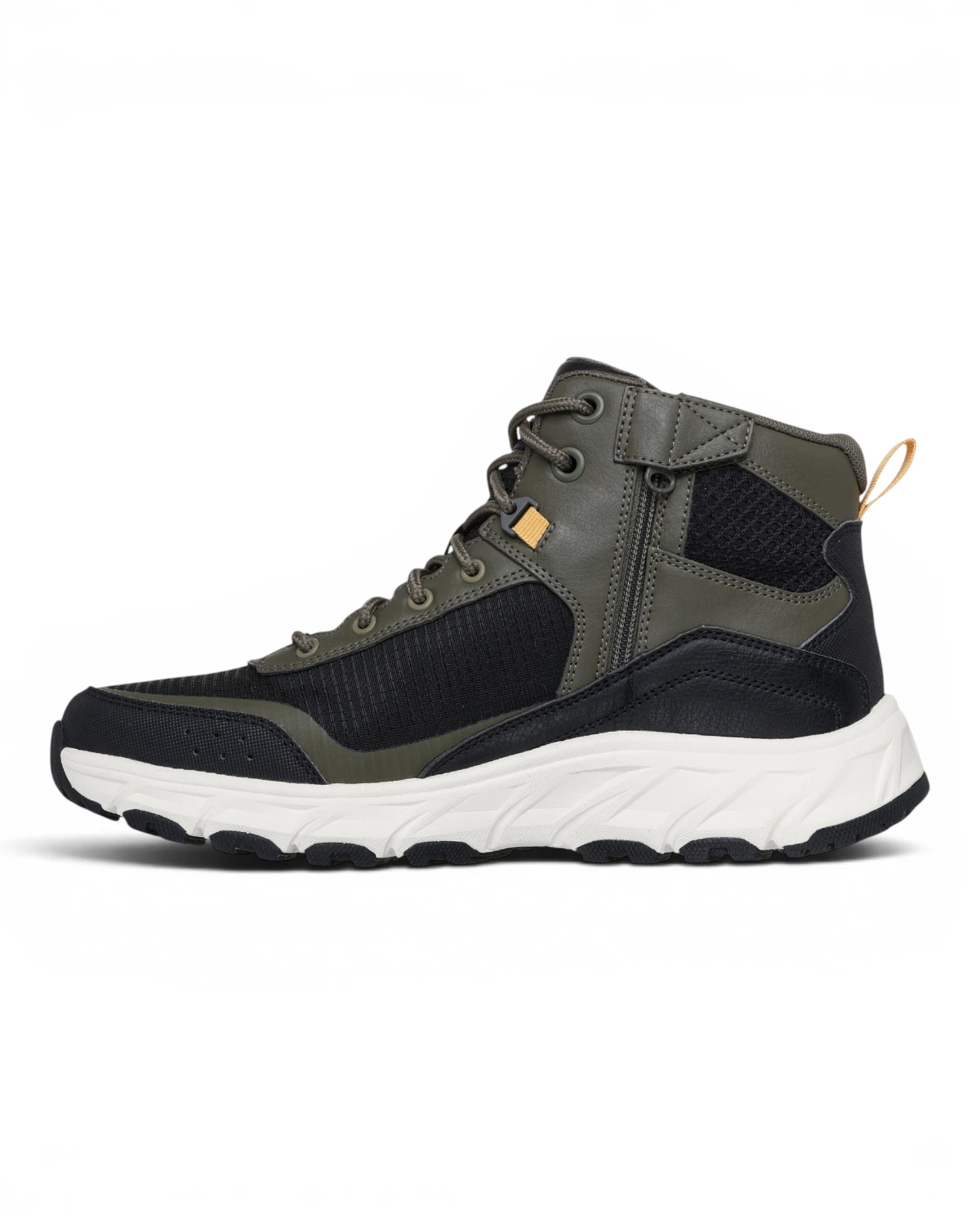 237804-OLBK Hillcrest 2.0 Woodrock Peak gležnjače maslinaste – Skechers