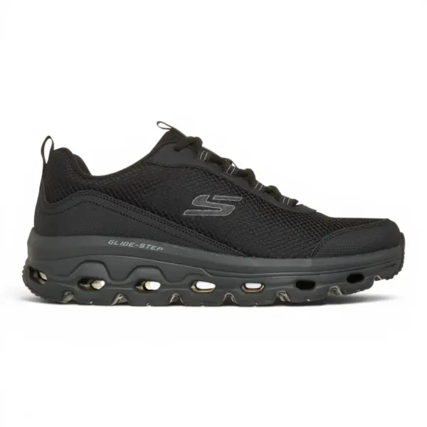 Skechers muške tenisice Glide-Step Sole - Crna