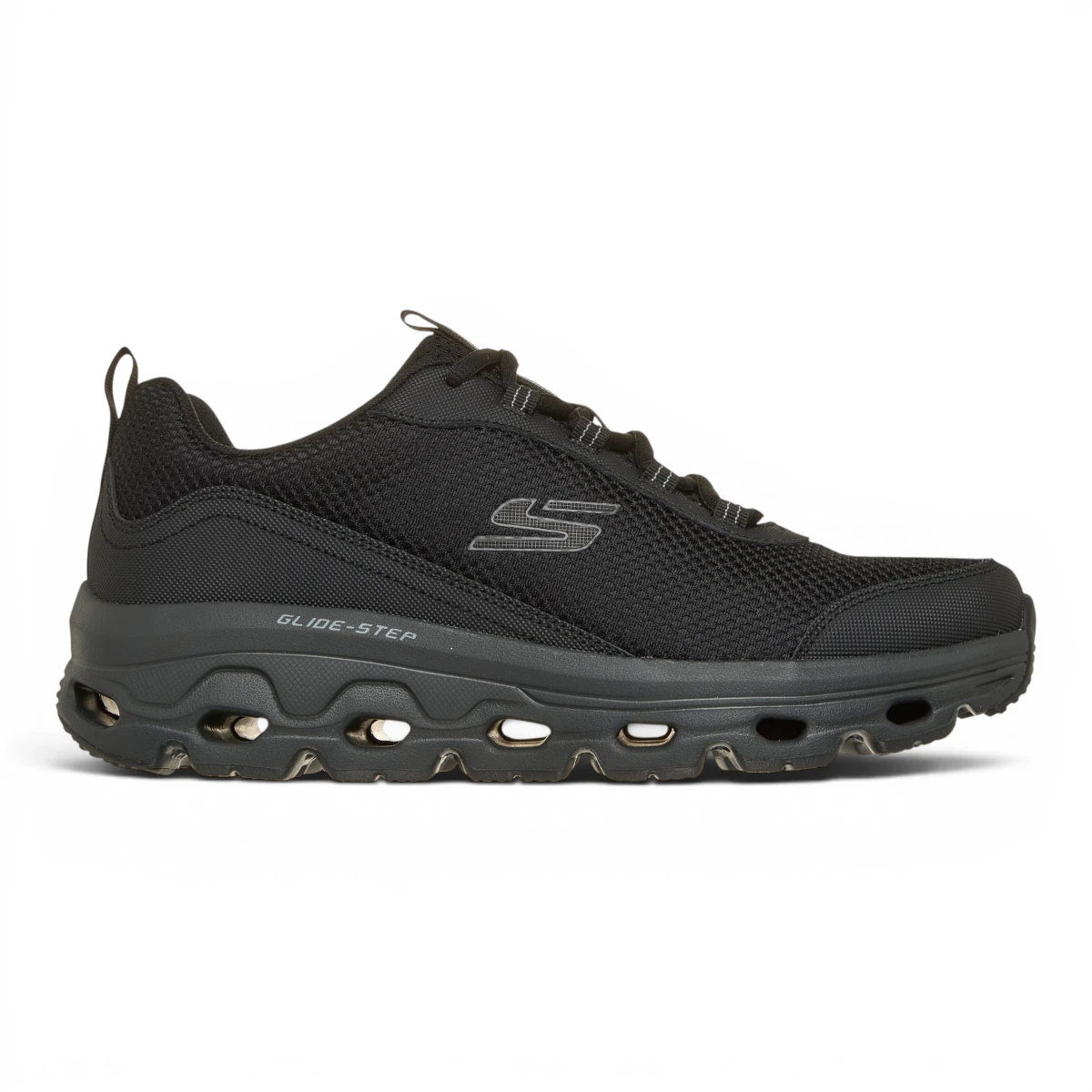 237889-BBK Skechers GLIDE-STEP SOLE - BART CLOUGH BBK