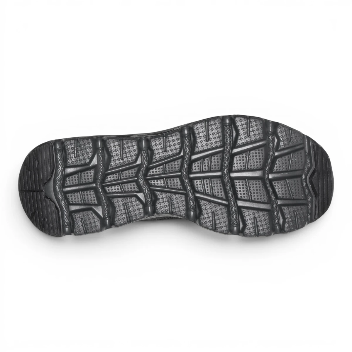 237889-BBK Skechers GLIDE-STEP SOLE - BART CLOUGH BBK