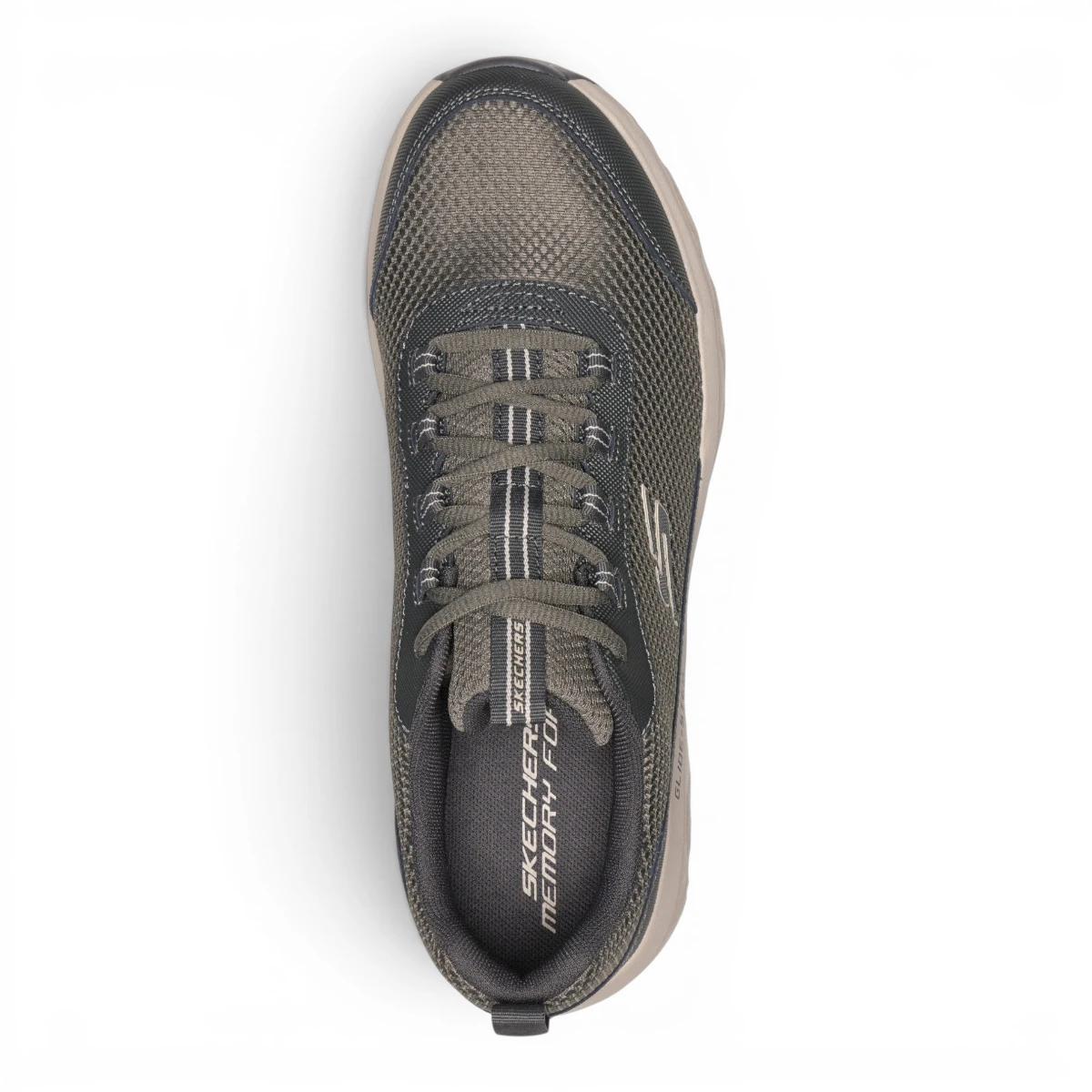 237889-OLV Skechers GLIDE-STEP SOLE - BART CLOUGH OLV