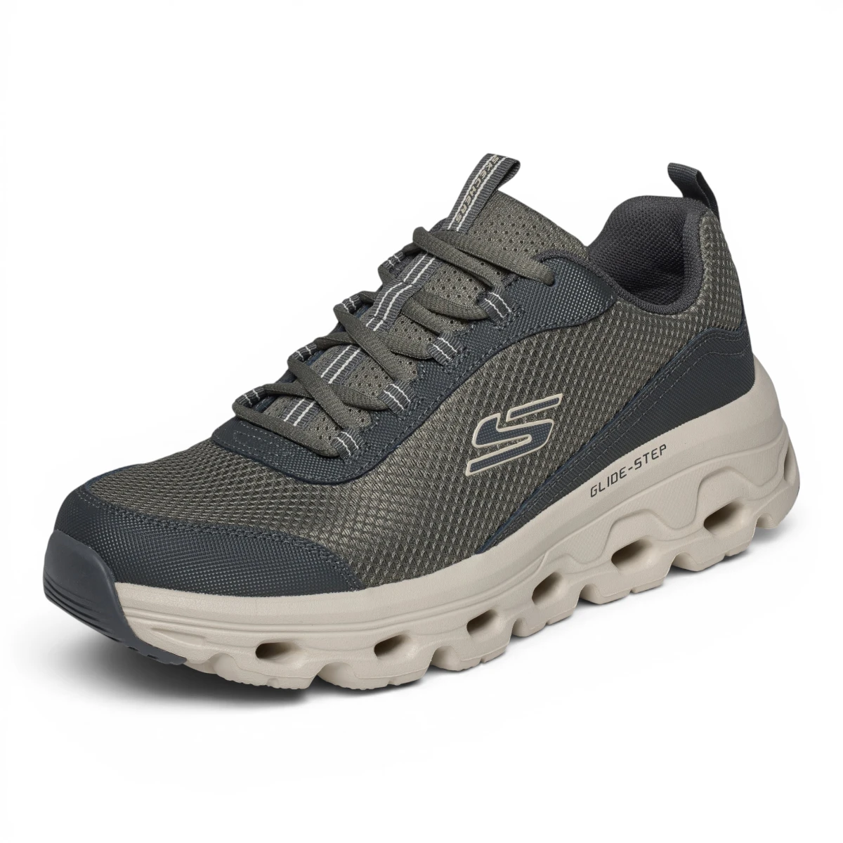 237889-OLV Skechers GLIDE-STEP SOLE - BART CLOUGH OLV