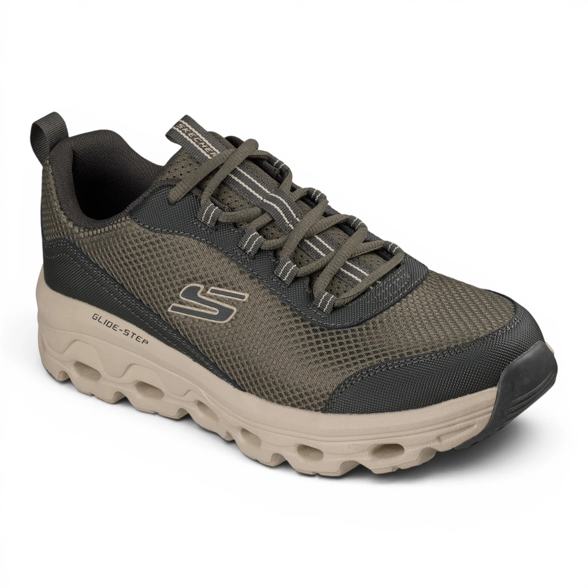 237889-OLV Skechers GLIDE-STEP SOLE - BART CLOUGH OLV