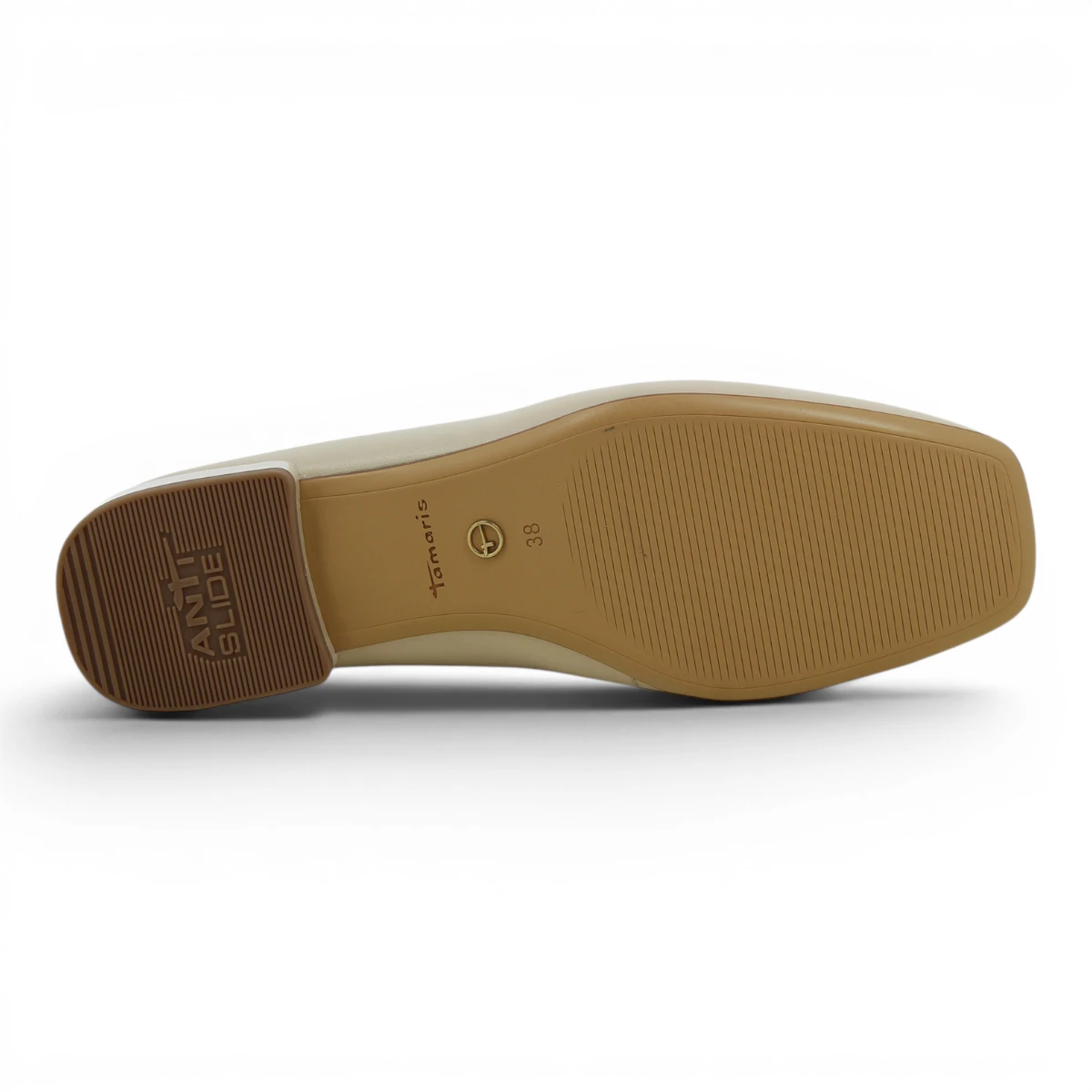 24224-42-418 Tamaris ženska cipela IVORY