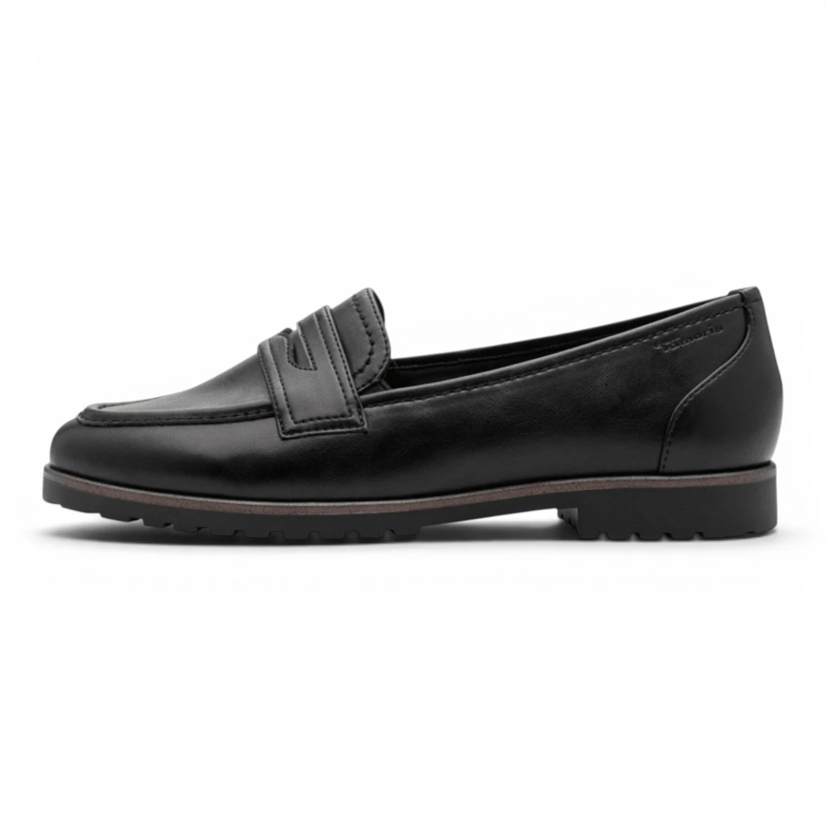 24239-42-001 Tamaris ženska mokasina BLACK
