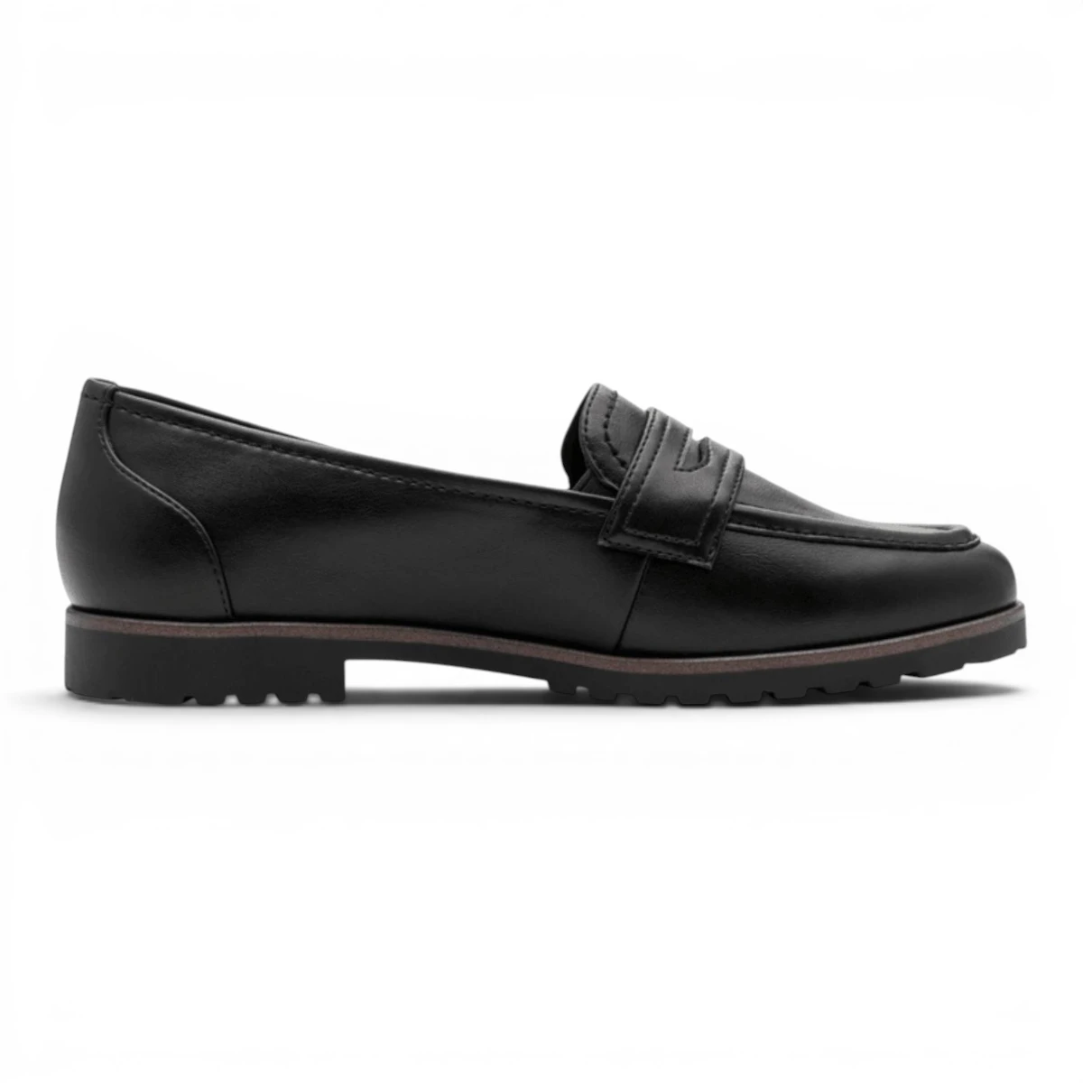 24239-42-001 Tamaris ženska mokasina BLACK
