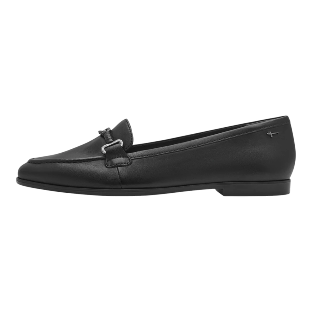 24240-44-003 Tamaris ženska mokasina BLACK LEATHER
