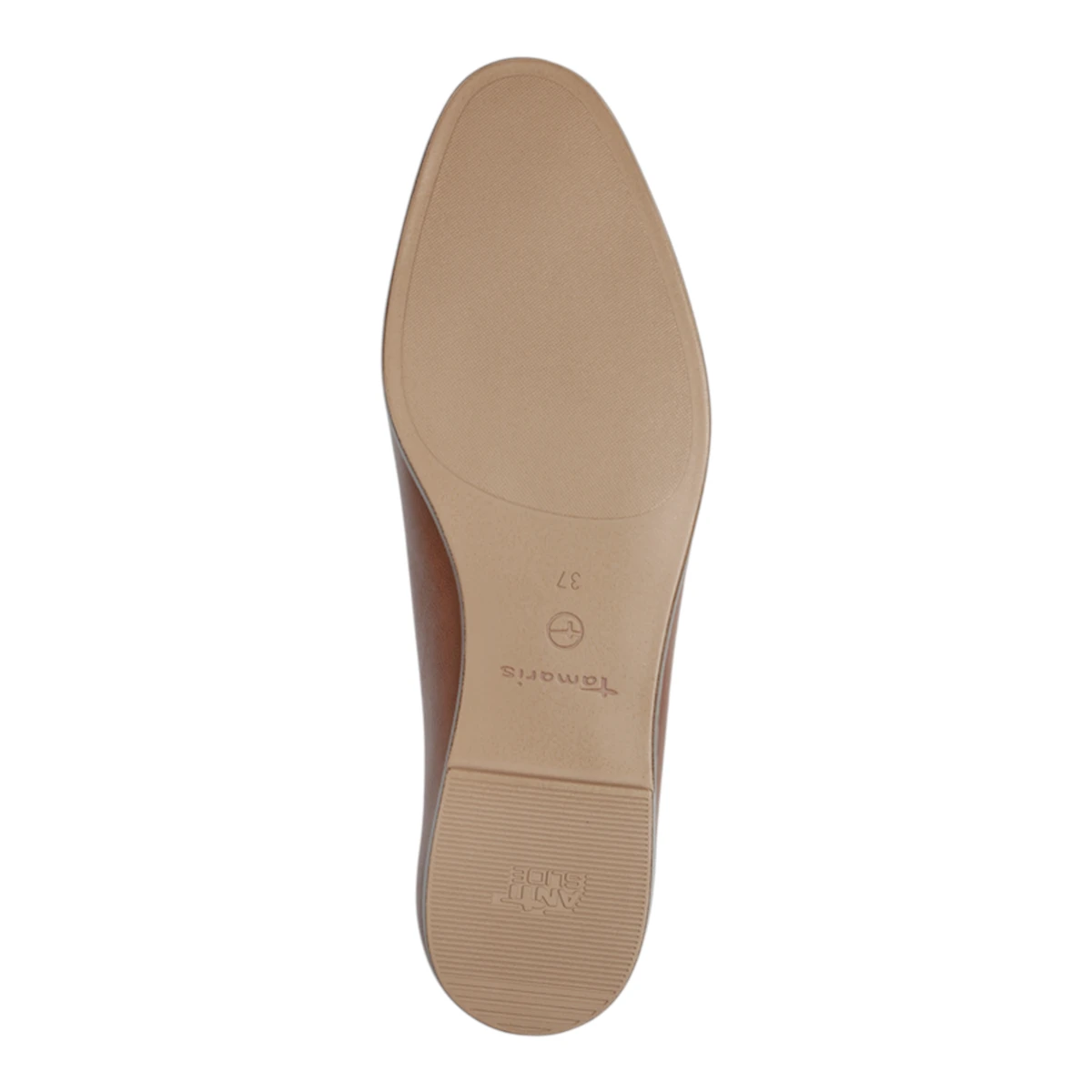 24240-44-348 Tamaris ženska mokasina COGNAC LEATHER
