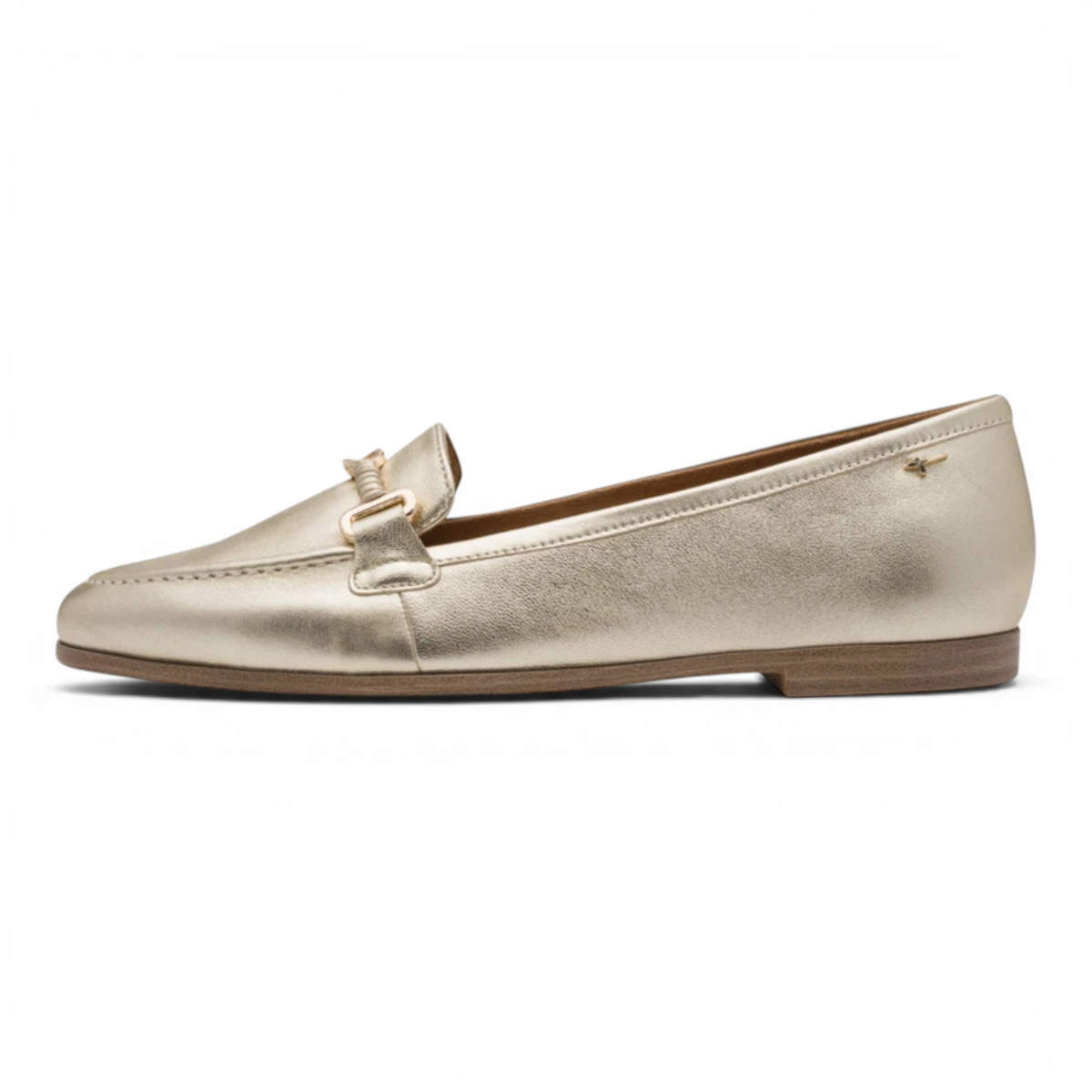 24240-44-933 Tamaris ženska mokasina LIGHT GOLD
