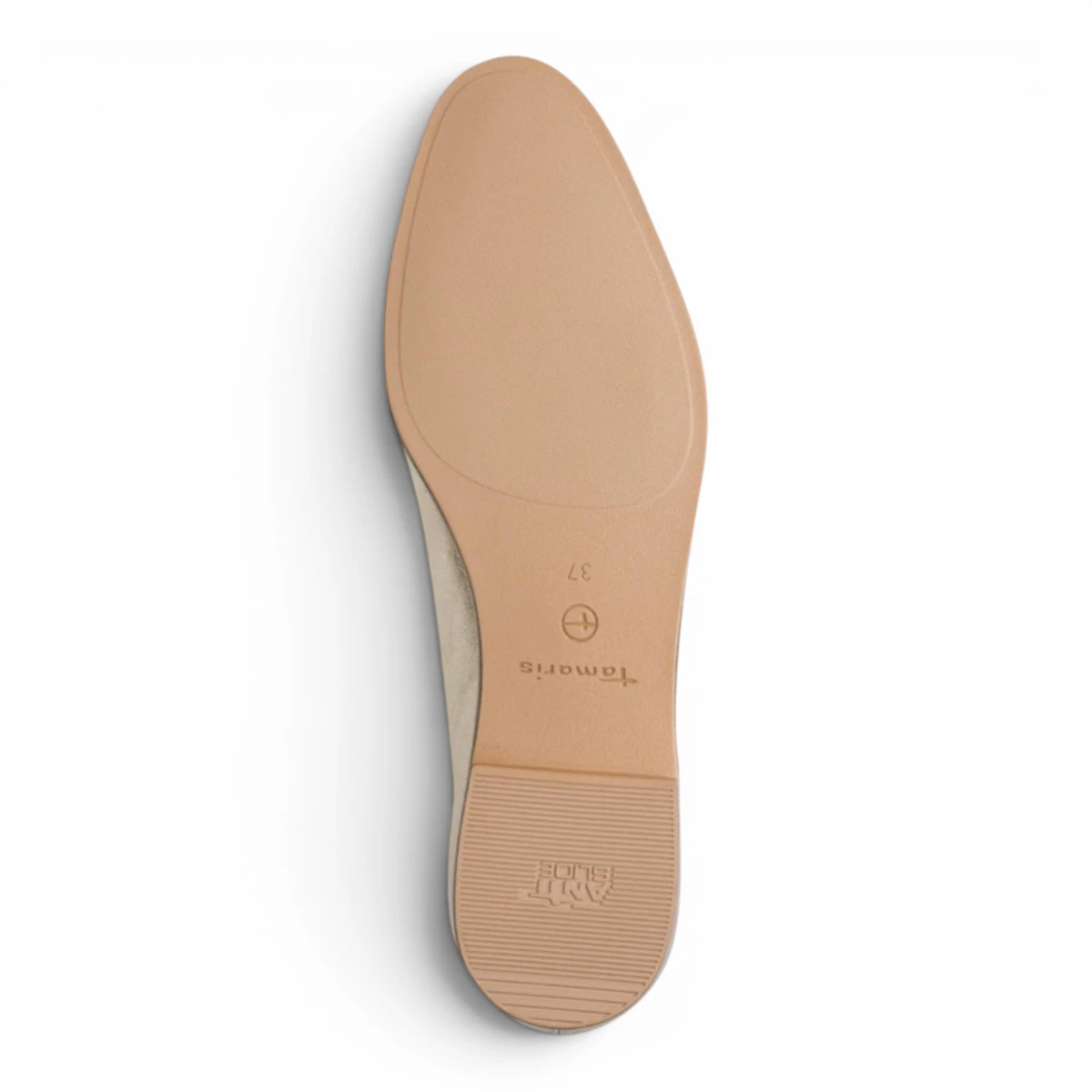 24240-44-933 Tamaris ženska mokasina LIGHT GOLD
