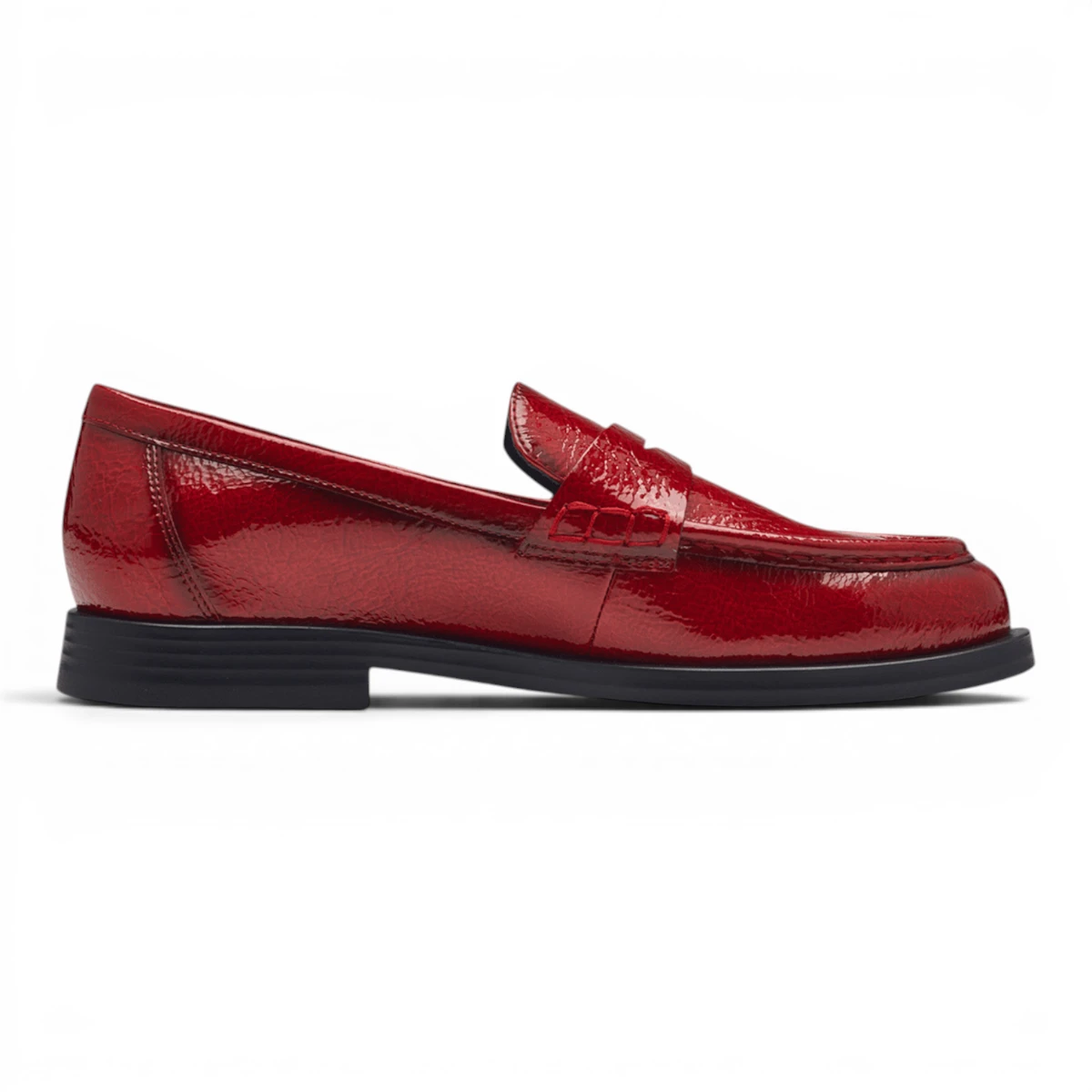 24311-41-500 Tamaris ženska mokasina RED