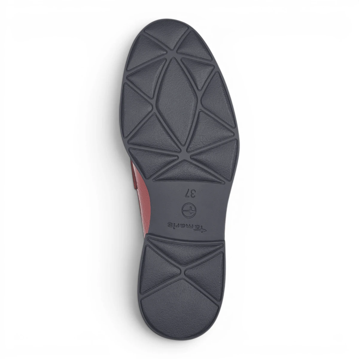 24311-41-500 Tamaris ženska mokasina RED
