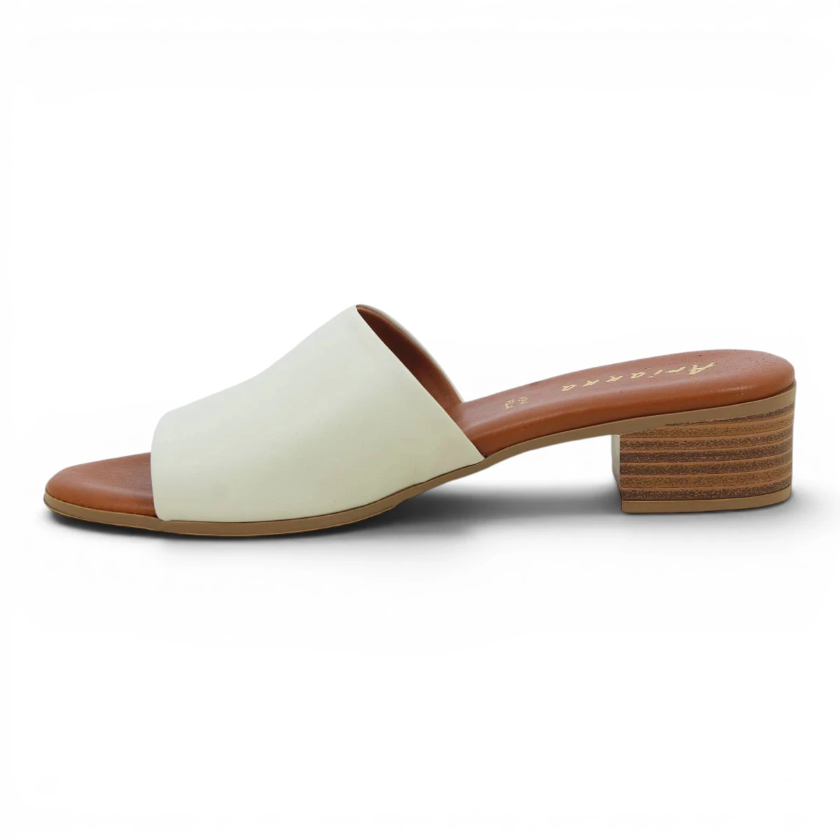 244245-NER Arianna ženska natikača white