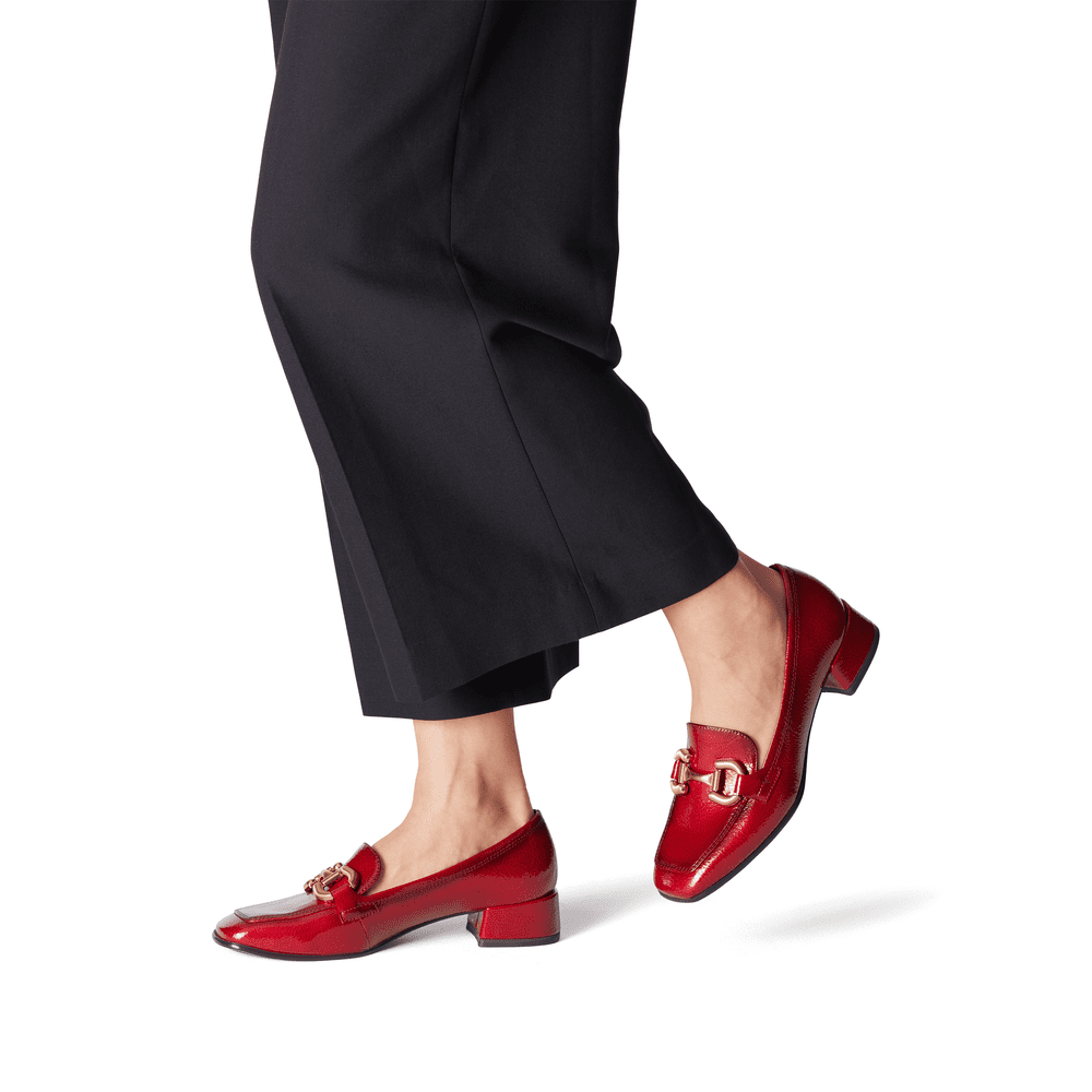 24316-43-500 Tamaris ženska cipela RED