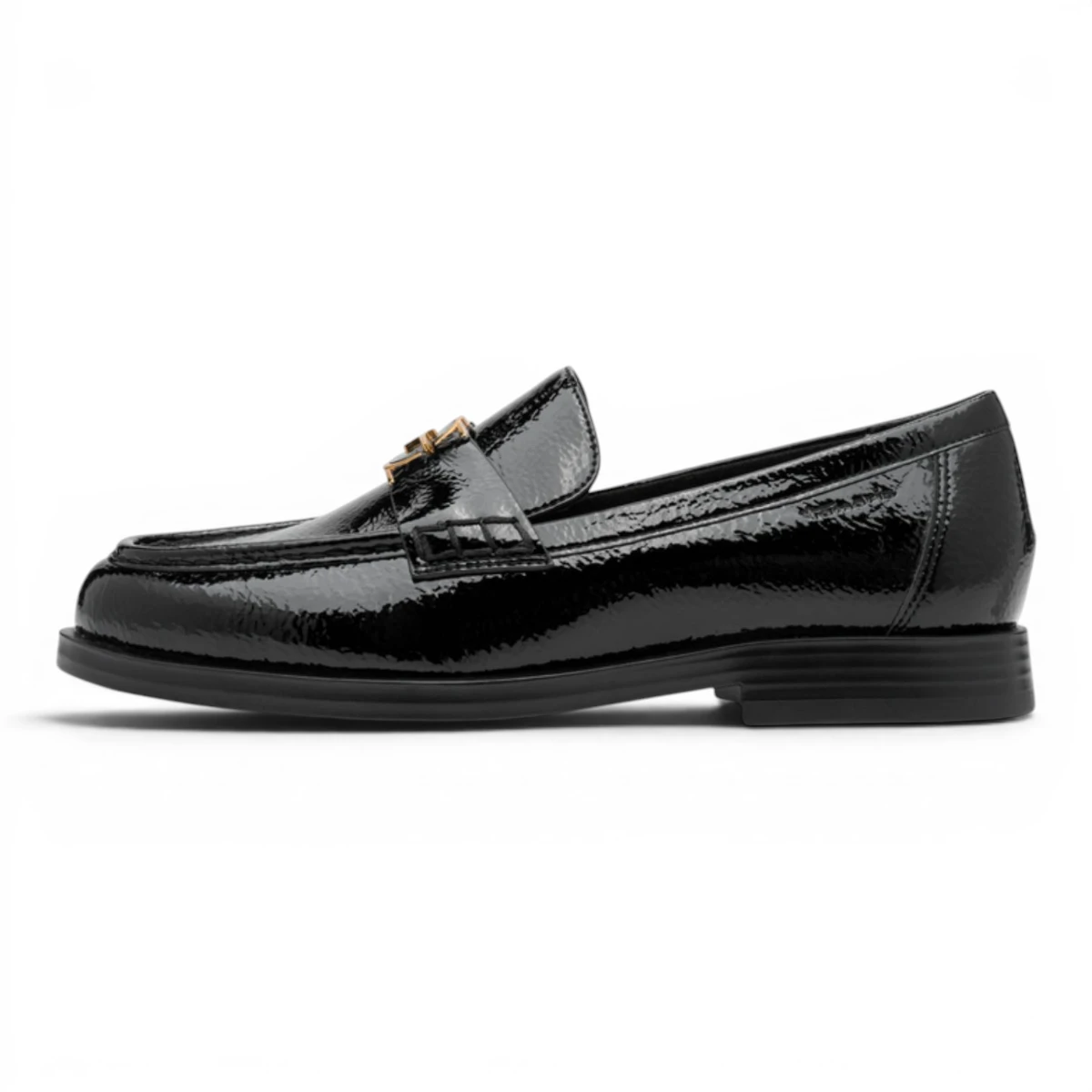 24351-45-018 Tamaris ženska mokasina BLACK PATENT